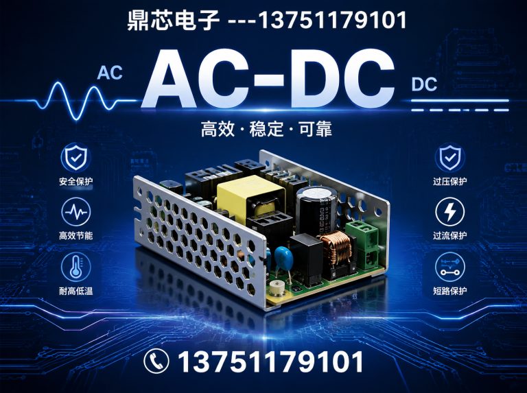 葫芦岛AC-DC展示图